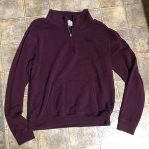 VS PINK Quarter Zip